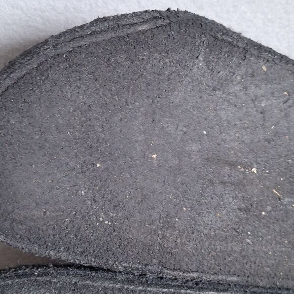 Birkenstock Zermatt Slippers Men Wool Felt Shearling Charcoal EU 45 US 12 main image 8